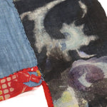 Umagake - Horse Banner - Japanese Indigo Tsutsugaki