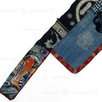 Umagake - Horse Banner - Japanese Indigo Tsutsugaki