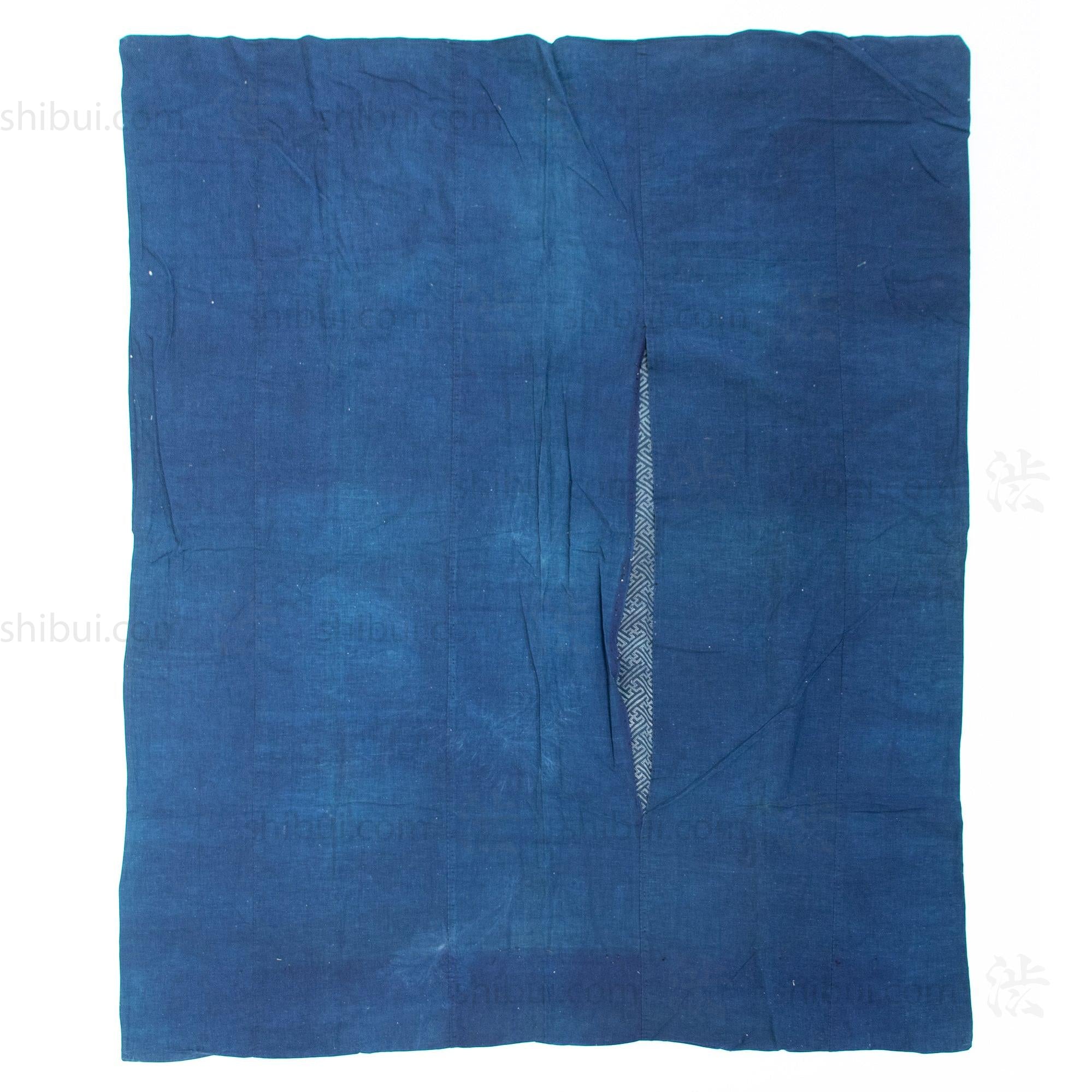 Five-panel Katazome Futonji Quilt Cover