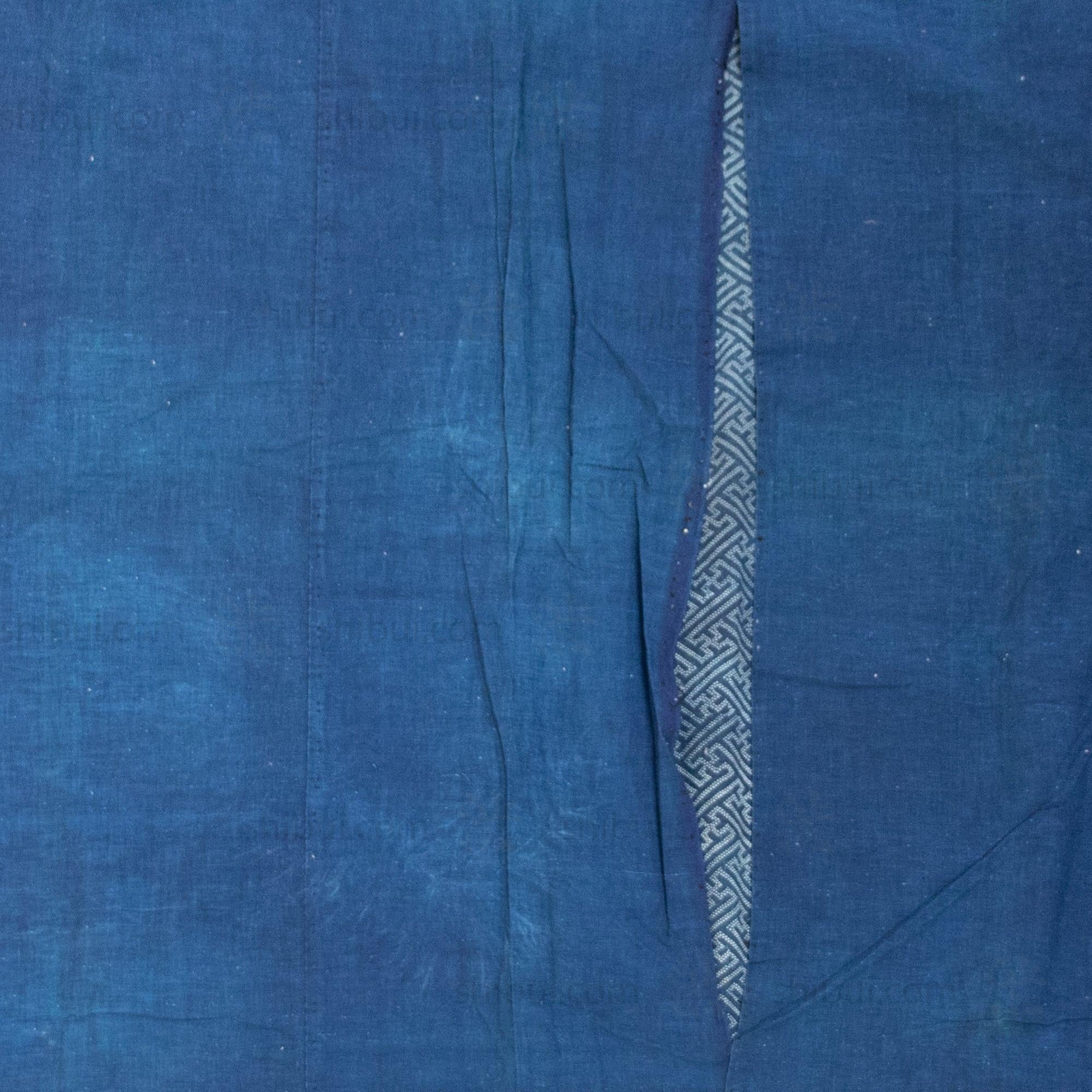 Five-panel Katazome Futonji Quilt Cover