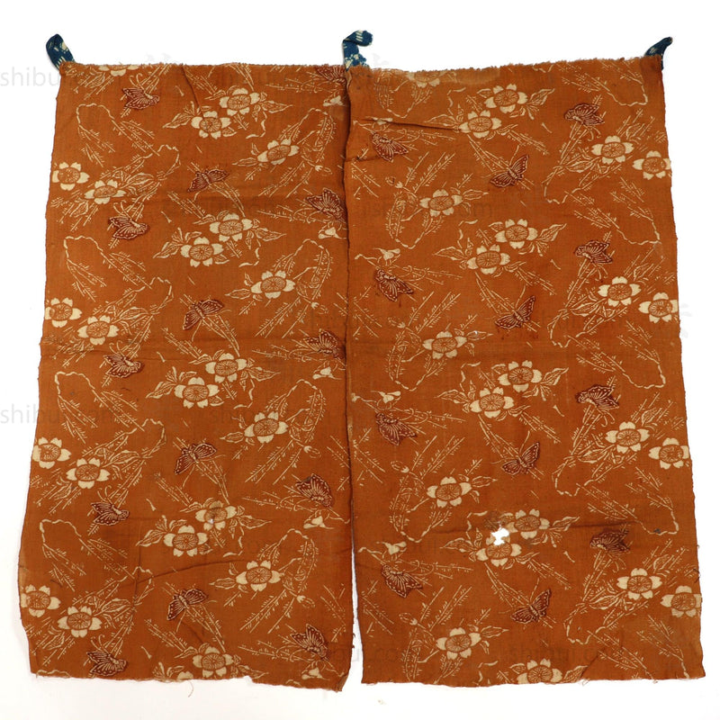 Noren - Komon Katazome Door Curtain