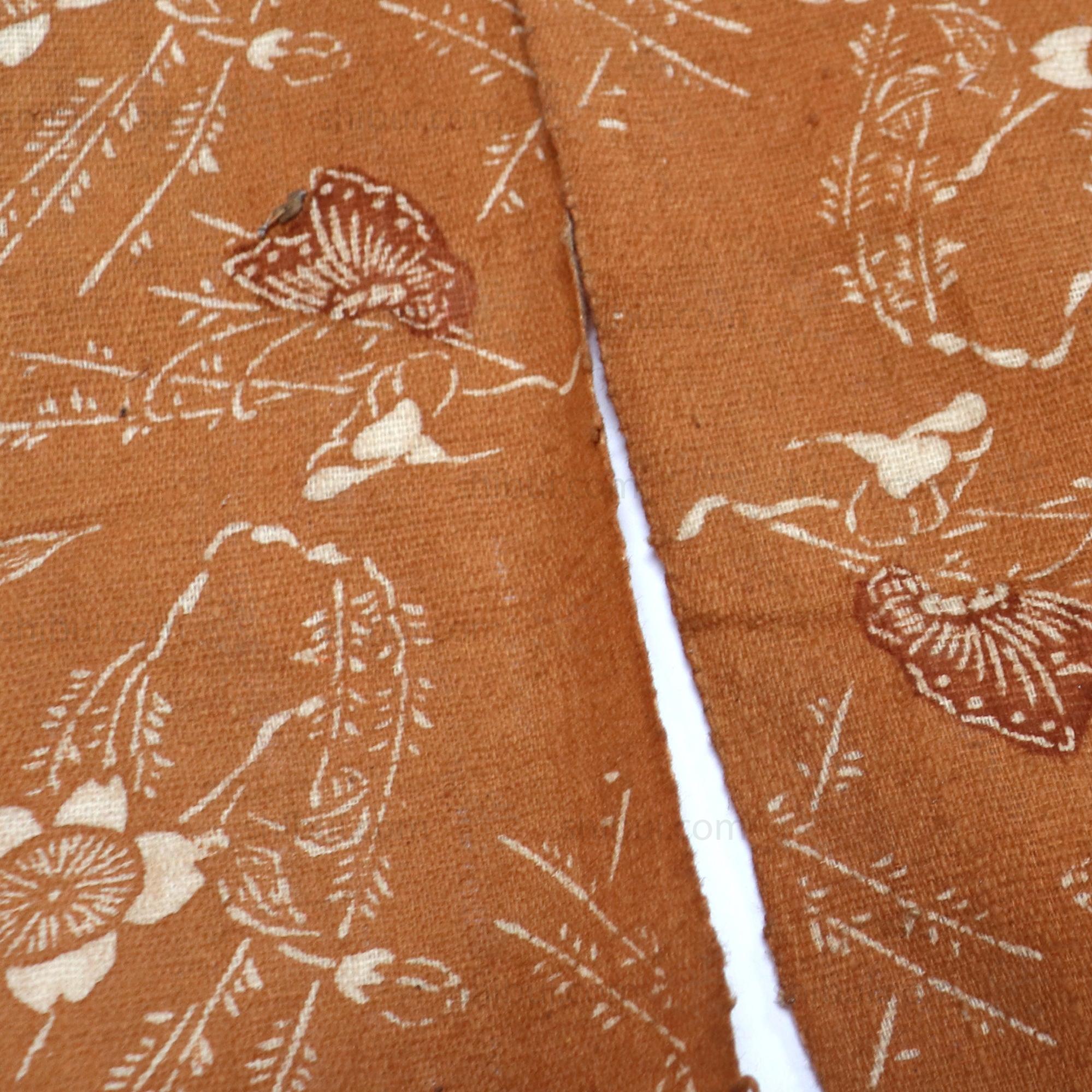 Noren - Komon Katazome Door Curtain