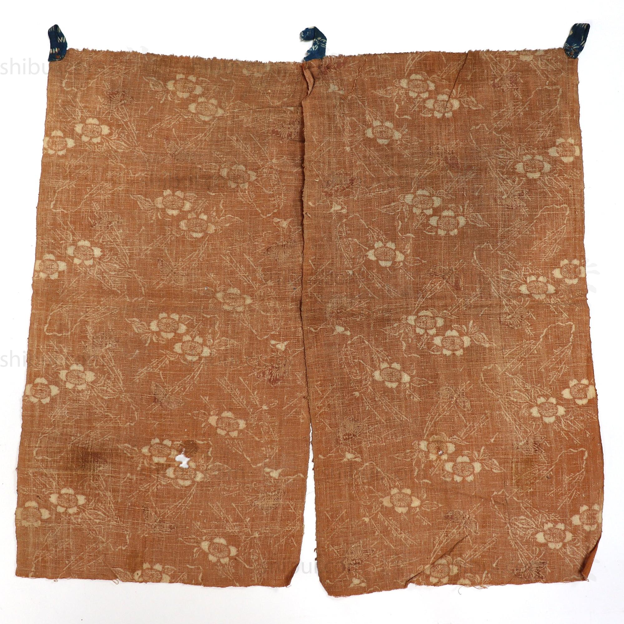 Noren - Komon Katazome Door Curtain