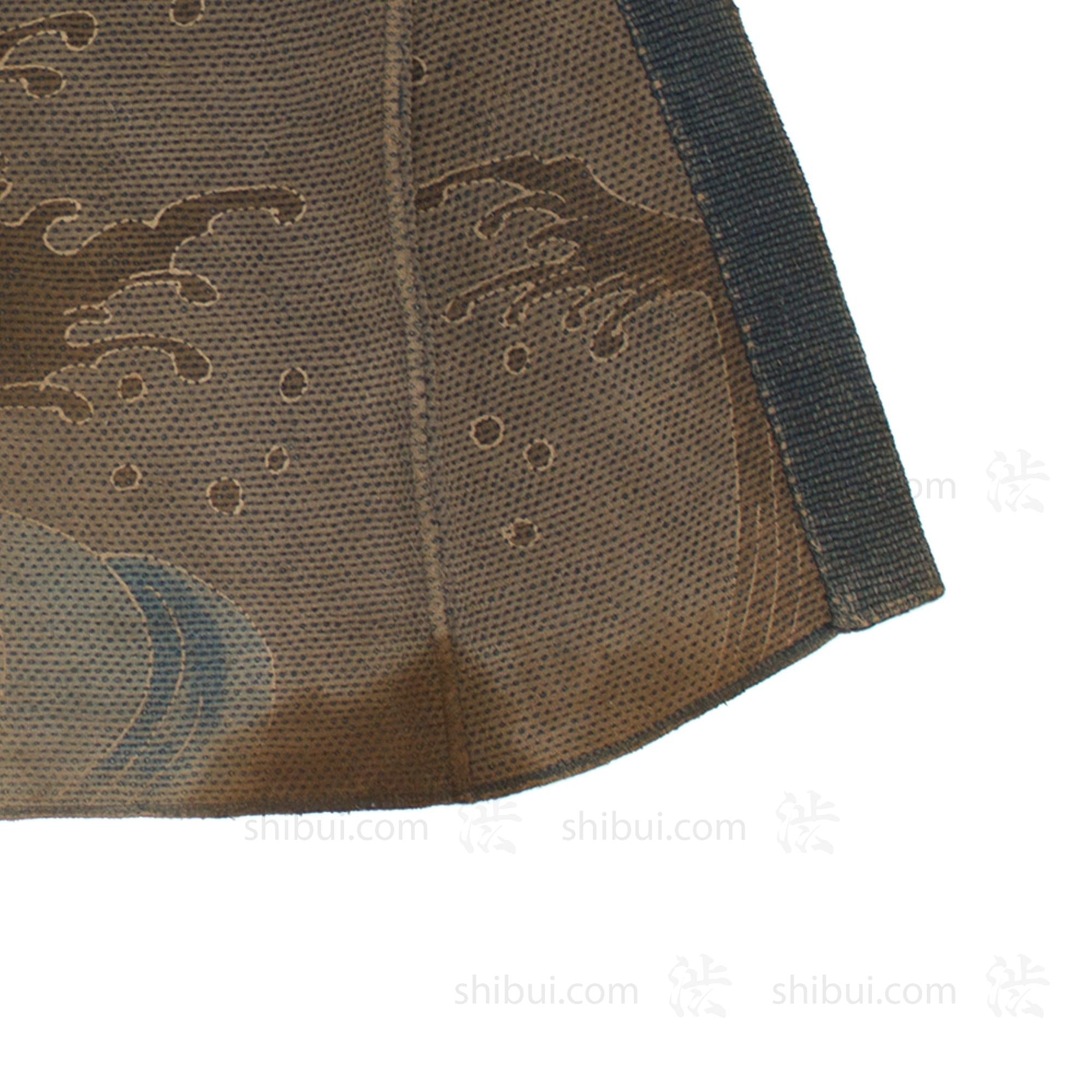 Eagle Tsutsugaki Hanten Antique Fireman's Coat