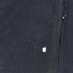 Indigo Tsutsugaki Futonji With Fan Motif