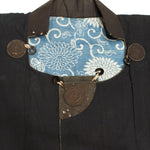 Dochugi Traveling Coat with Katazome Interior