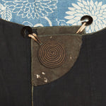 Dochugi Traveling Coat with Katazome Interior