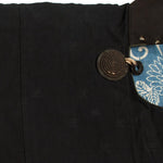 Dochugi Traveling Coat with Katazome Interior