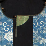 Dochugi Traveling Coat with Katazome Interior