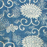 Dochugi Traveling Coat with Katazome Interior
