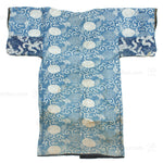 Dochugi Traveling Coat with Katazome Interior