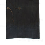 Dochugi Traveling Coat with Katazome Interior