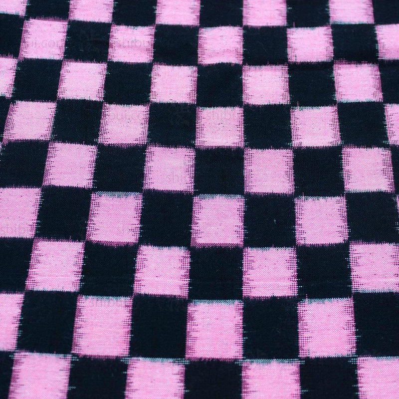 Modern Kasuri Textile Fabric (13yards)