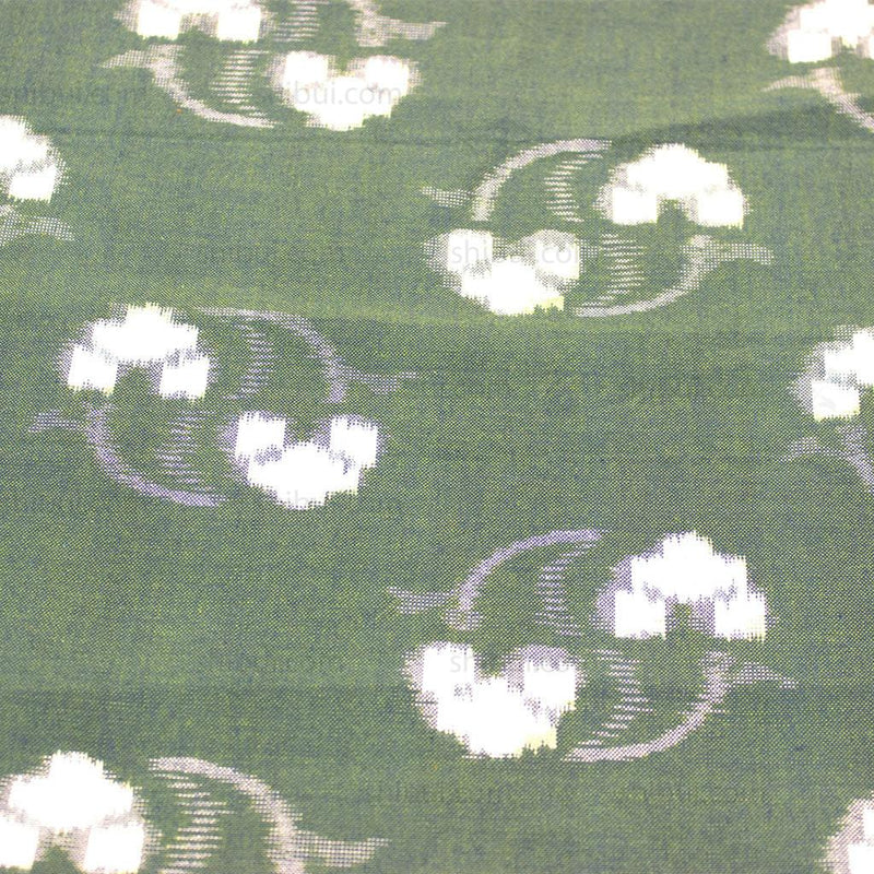 Modern Kasuri Textile Fabric (13yards)