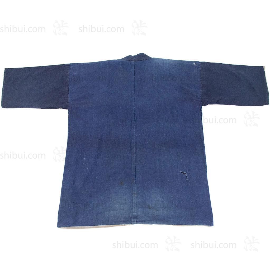 Indigo Japanese Coat