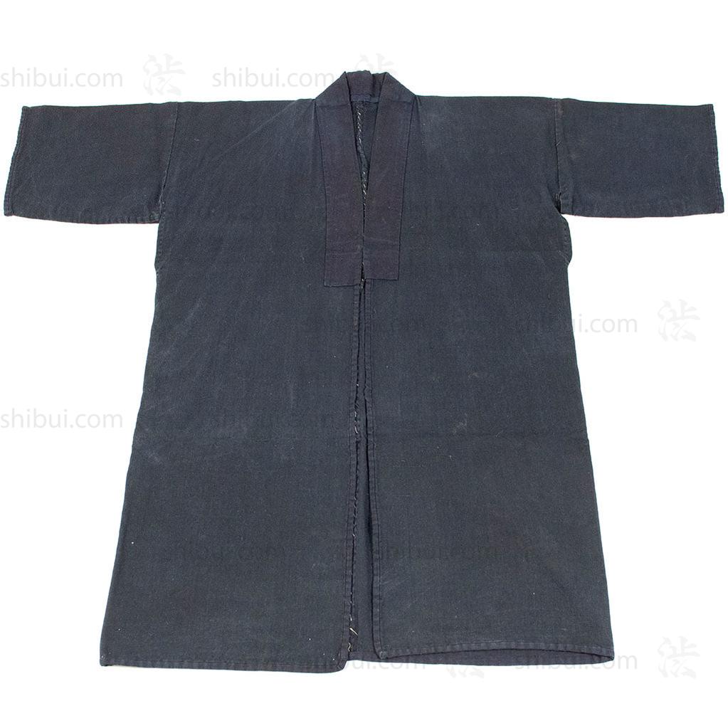 Indigo Japanese Coat