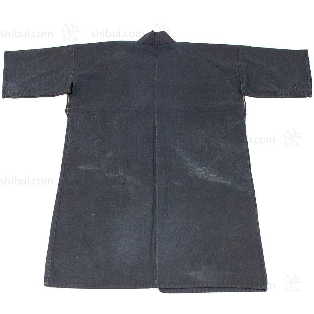 Indigo Japanese Coat