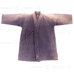 Kendo Jacket with Sashiko-Style Stitching