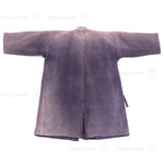 Kendo Jacket with Sashiko-Style Stitching