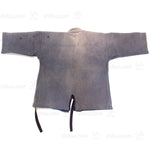 Kendo Jacket with Sashiko-Style Stitching