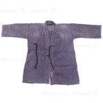 Kendo Jacket with Sashiko-Style Stitching