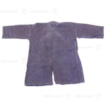 Kendo Jacket with Sashiko-Style Stitching