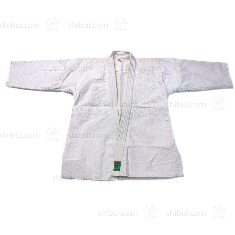 White Kendo Jacket