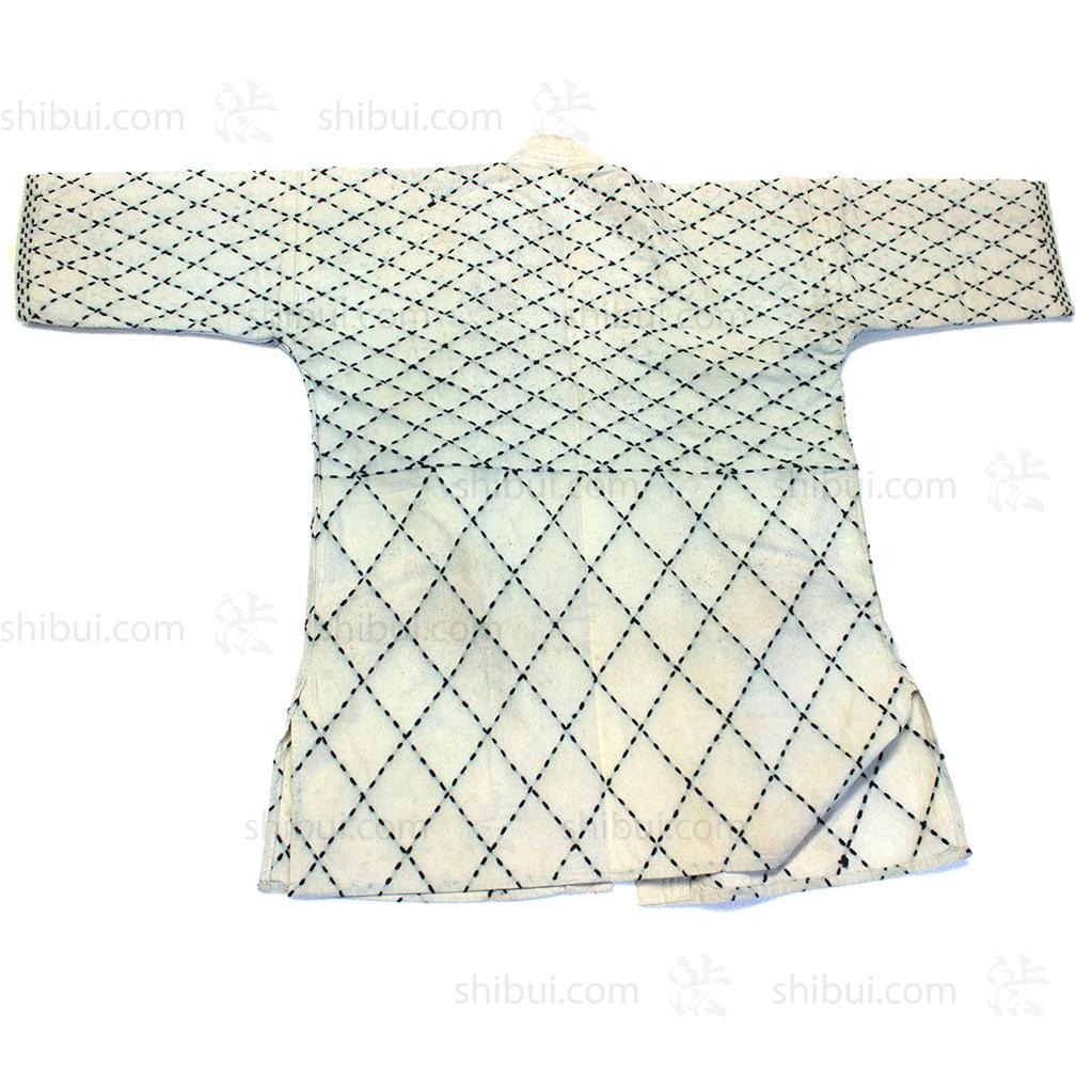 White Kendo Kids Jacket