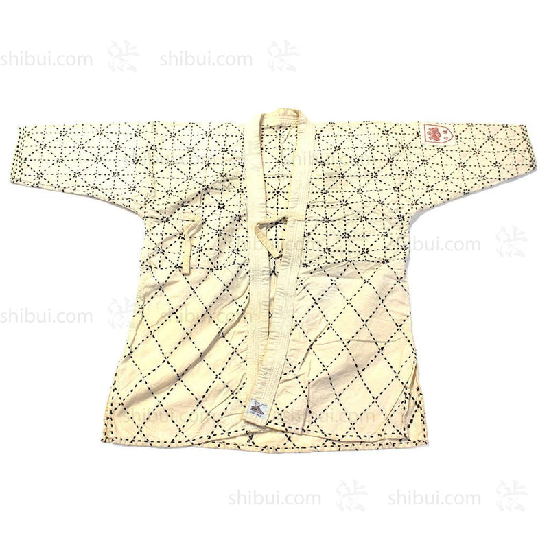 White Kendo Jacket