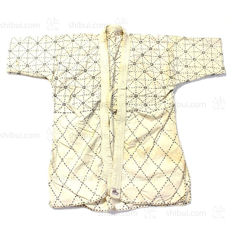 White Kendo Jacket