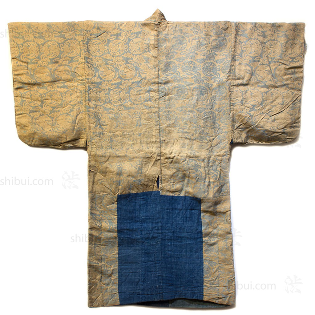 Karaori - Noh or Kabuki Theater Kimono