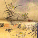 Girl's Formal Summer Japanese Antique Kimono