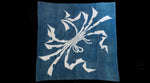 Tsutsugaki Furoshiki with Noshi Pattern