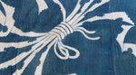 Tsutsugaki Furoshiki with Noshi Pattern