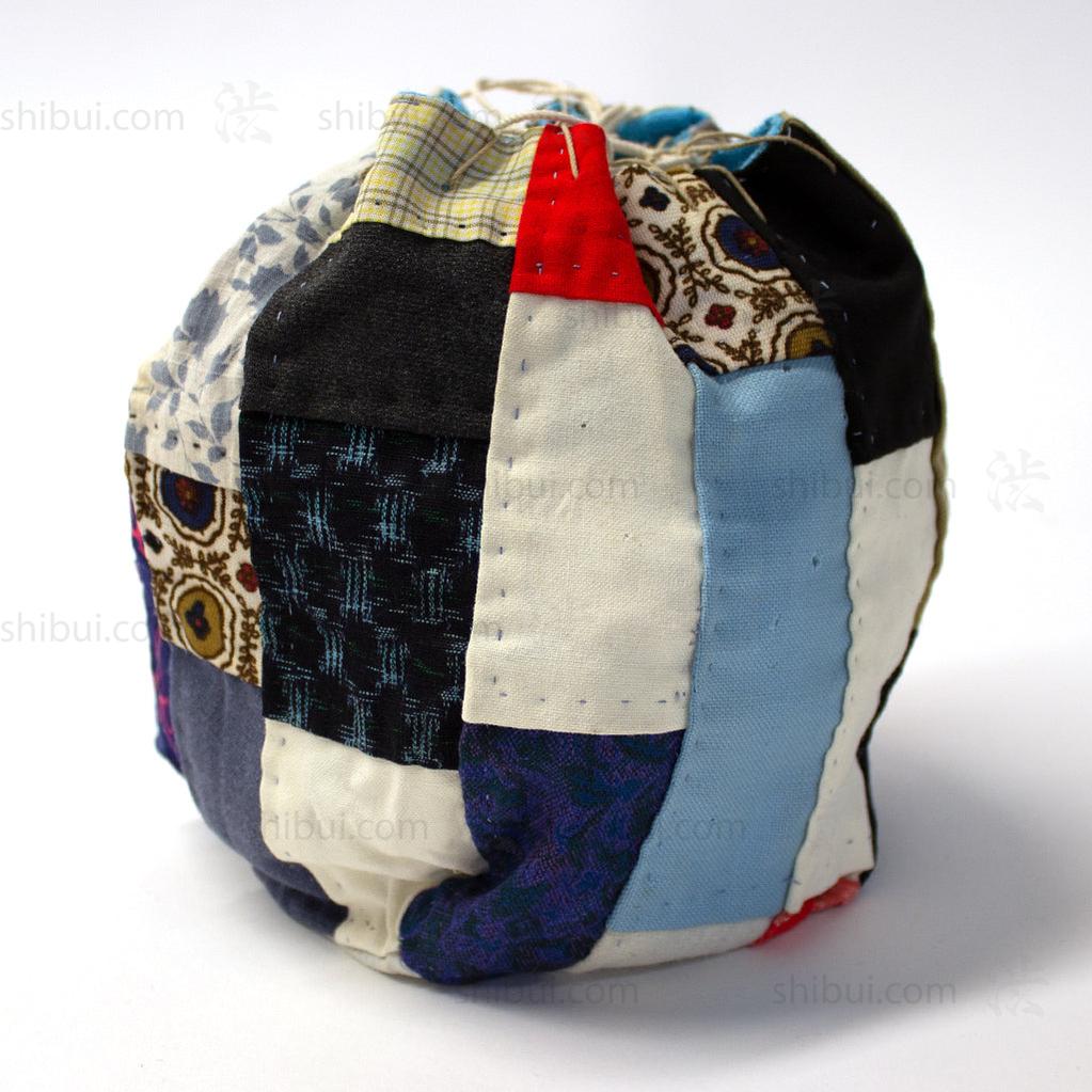 Japanese Patchwork Bag