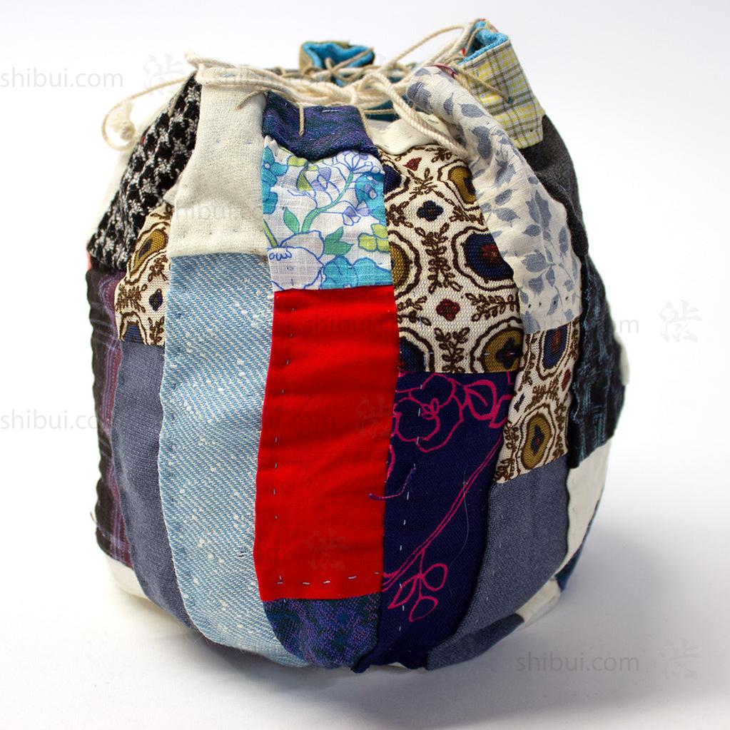 Japanese Patchwork Bag