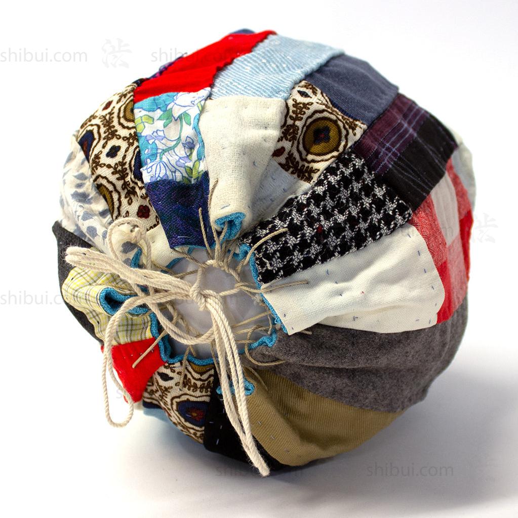 Japanese Patchwork Bag
