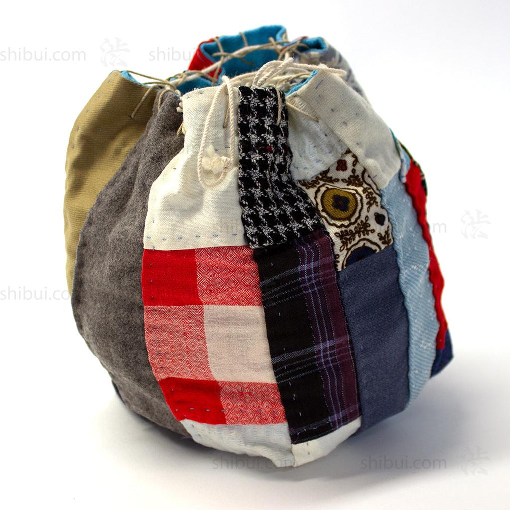 Japanese Patchwork Bag