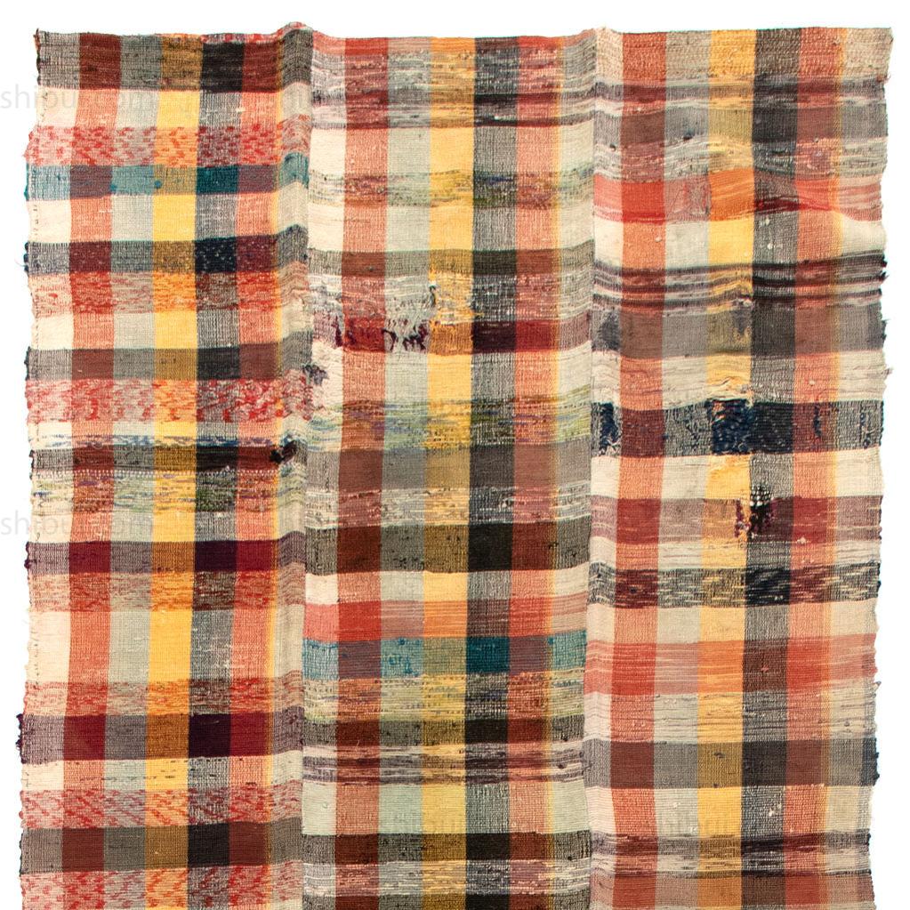 Boro and Sakiori Blanket