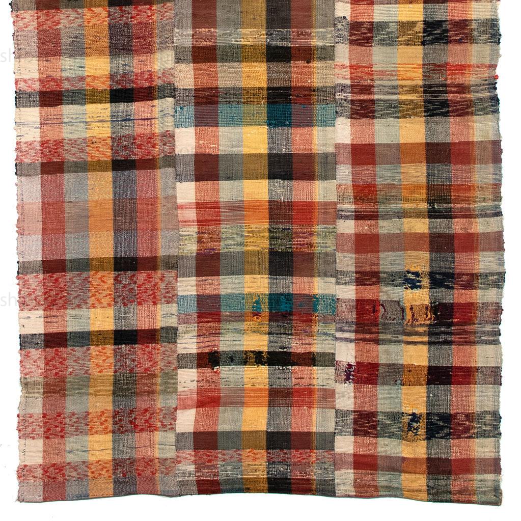 Boro and Sakiori Blanket