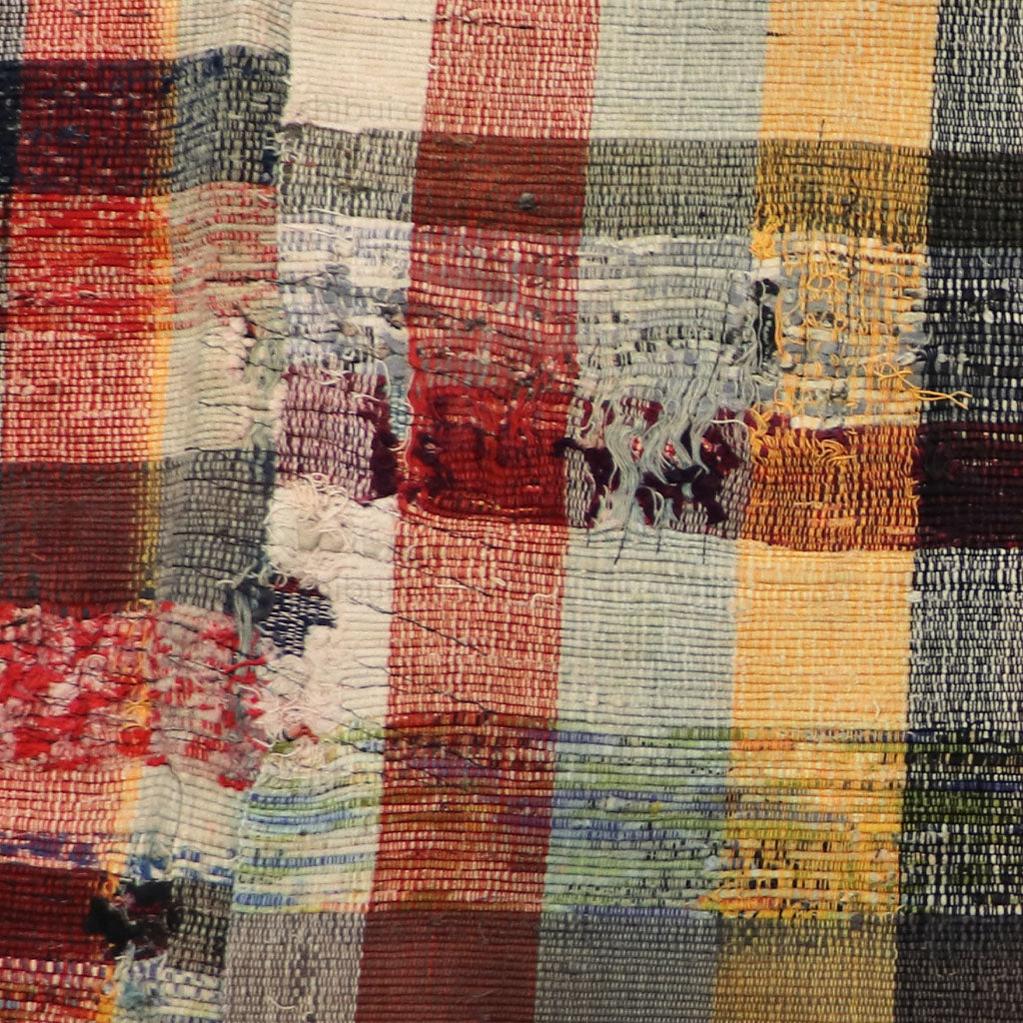 Boro and Sakiori Blanket