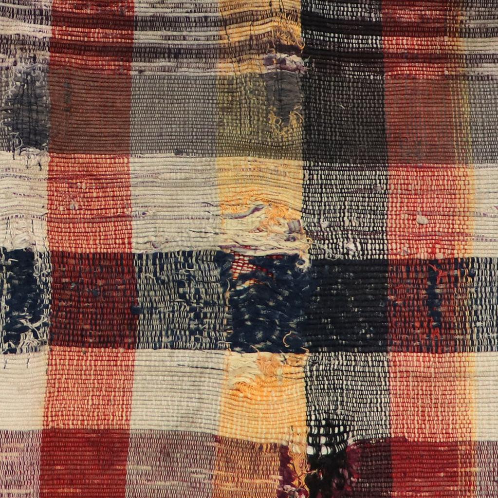 Boro and Sakiori Blanket