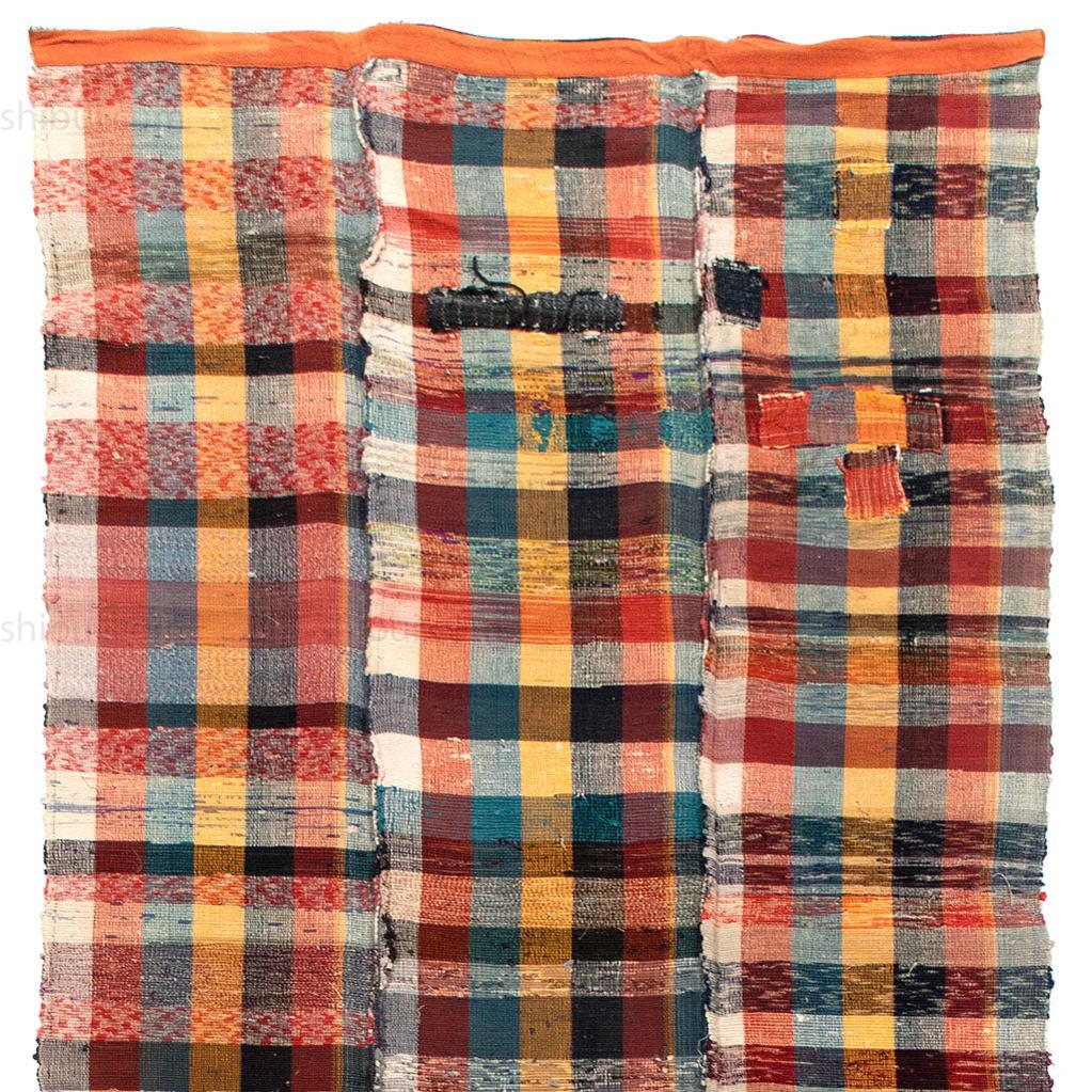 Boro and Sakiori Blanket