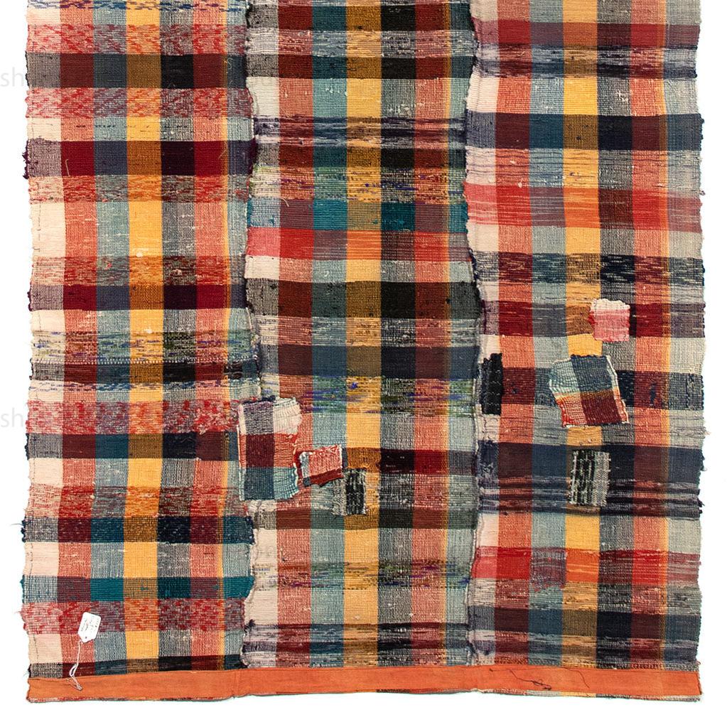 Boro and Sakiori Blanket