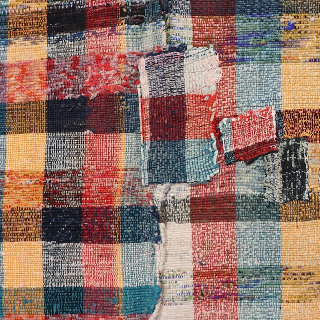 Boro and Sakiori Blanket