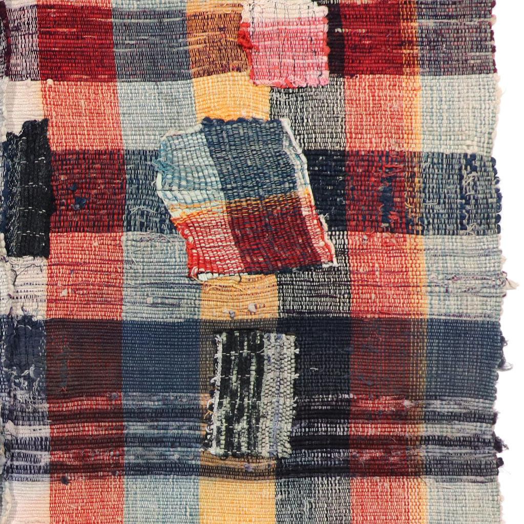 Boro and Sakiori Blanket