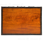 Japanese Antique Furniture Sea Chest from Sado Island