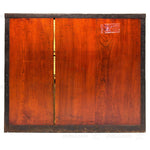 Japanese Antique Furniture Sea Chest from Sado Island