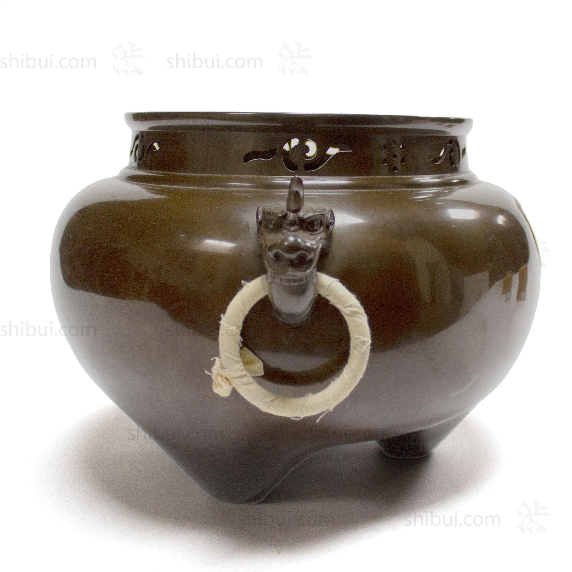 Furogama Tea Ceremony Set