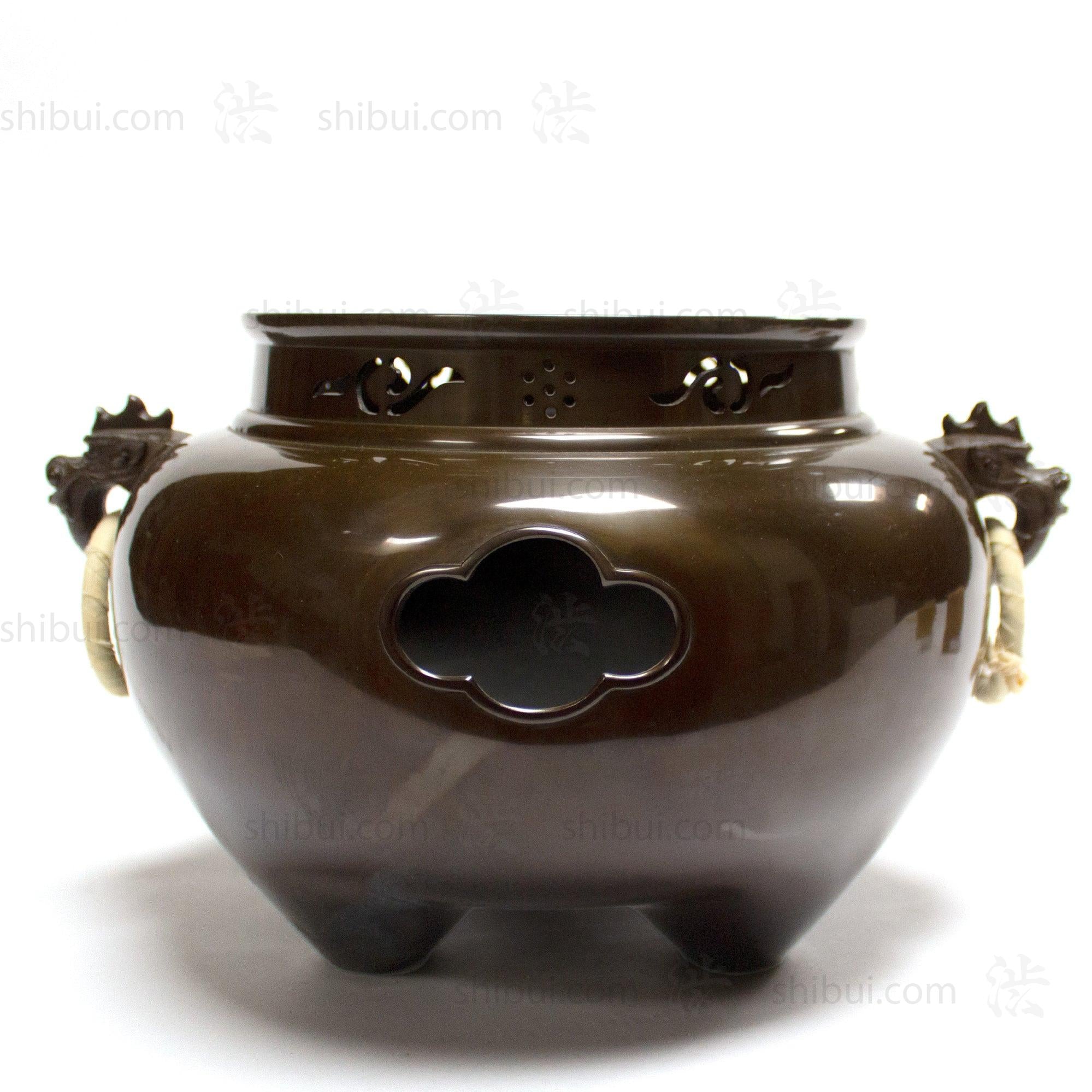 Furogama Tea Ceremony Set